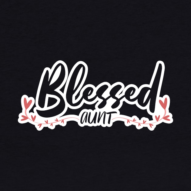 Blessed Aunt Hearts by SinBle